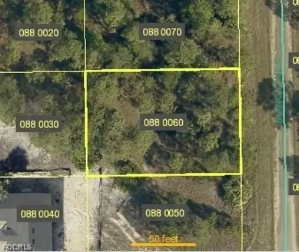 Residential Lot in Lehigh Acres