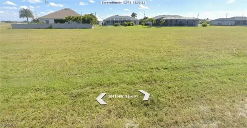Cape Coral Homesite Opportunity