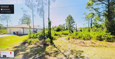 Lehigh Acres Residential Lot