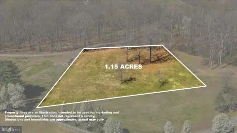 Approved Lot in Hume, VA