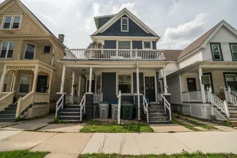 Milwaukee Duplex Investment Opportunity