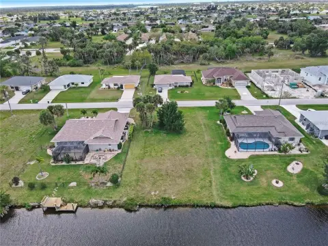 Waterfront Residential Build Site