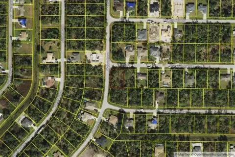 Corner Residential Lot