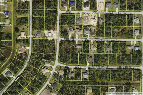 Residential Buildable Lot