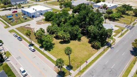 Mixed-Use Commercial Land Lot