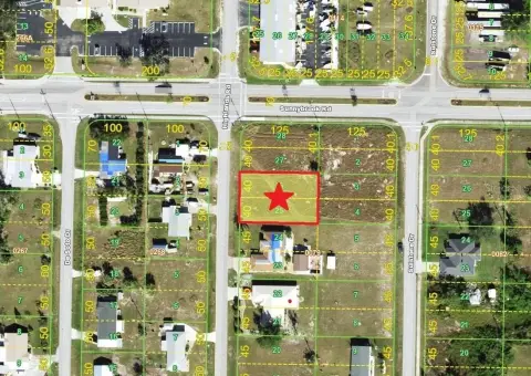 Residential Waterfront Lot in Community