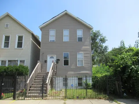 Renovated 2-Flat Duplex