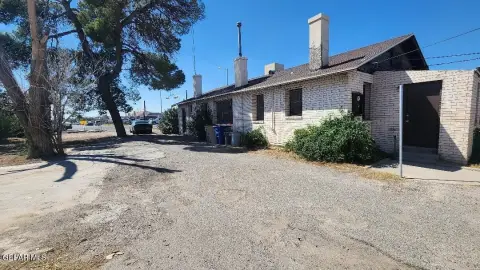 El Paso Commercial Property