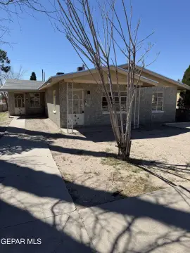 El Paso Duplex Investment Opportunity