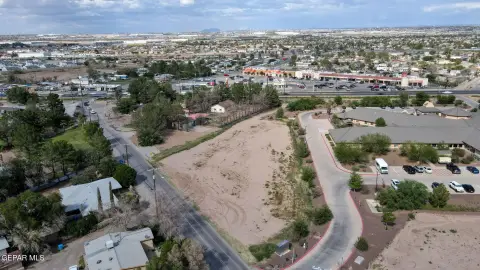 El Paso Commercial Land