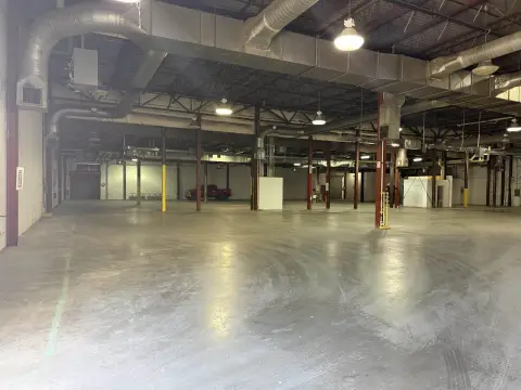 Office-Industrial Park with Heavy Power