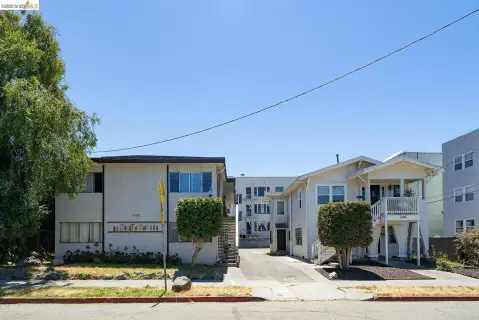 7-Unit Multifamily Apartment Building