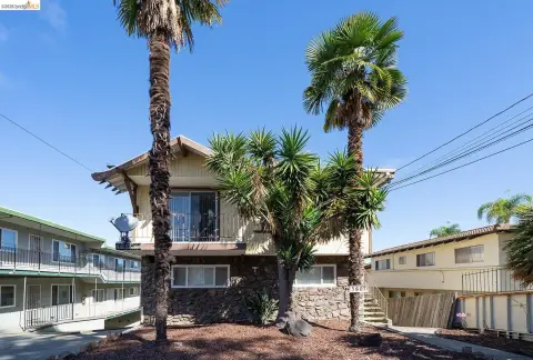 Six-Unit Multifamily Building