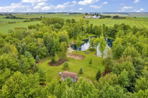 40.5 Acres Wooded Country Property