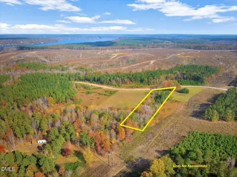 Waterfront Residential Build Site