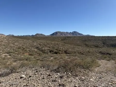 Land in Tubac Foothills Ranch