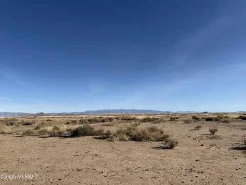 10 Acres in Willcox, AZ