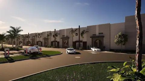 West Palm Beach Storage Condos