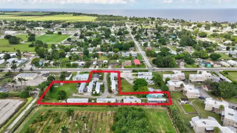 Pahokee Mobile Home Park Investment