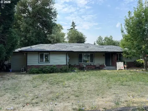 Remodeled Duplex with Detached Shop