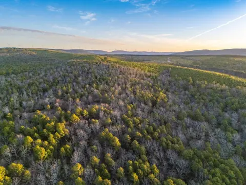 Hunting Land in Pushmataha County