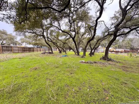 Canyon Lake Land For Sale