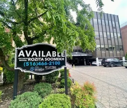 Renovated Medical Office Space