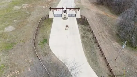 Scenic Land in Gated Community