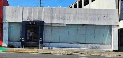 Two-Story Flex Space