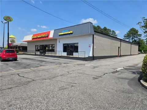 Fayetteville NNN Investment Opportunity