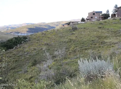 Usable Homesite Near Rockport Reservoir