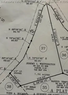 Vacant Land in Scott Depot