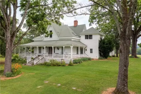 Historic Bed and Breakfast Venue