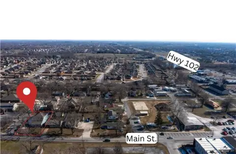 Centerton Duplex with Income Potential