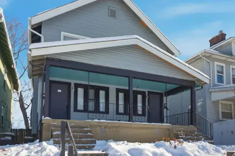 Renovated Duplex Near Short North
