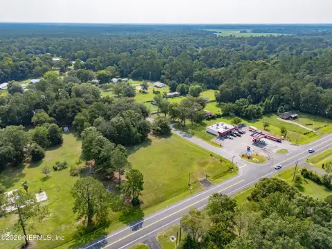 Commercial Land Zoned CN