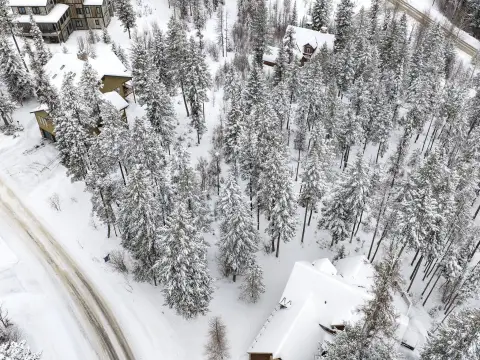 Whitefish Homesite with Ski Slope Views