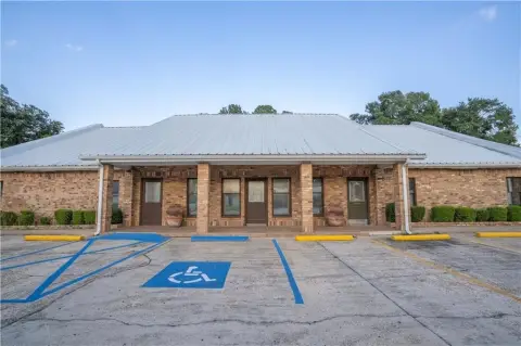 Two-Building Mixed-Use Property