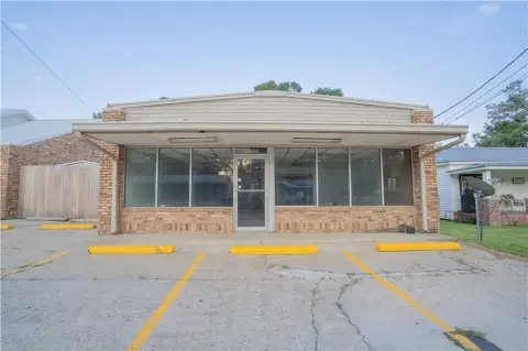 Retail Space with Off-Street Parking