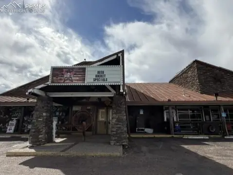 Prime Commercial Land on Academy