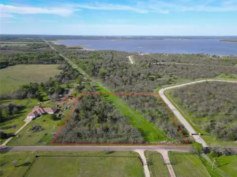 Buildable Waterfront Land Parcel