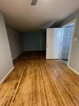 Four-Unit Multifamily Property