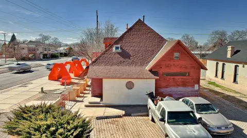 Multifamily Property with Detached Casitas