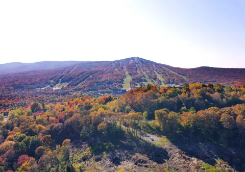 Dover Land with Mountain Views