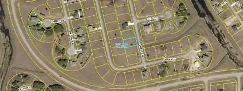 Buildable Lot in LaBelle, Florida