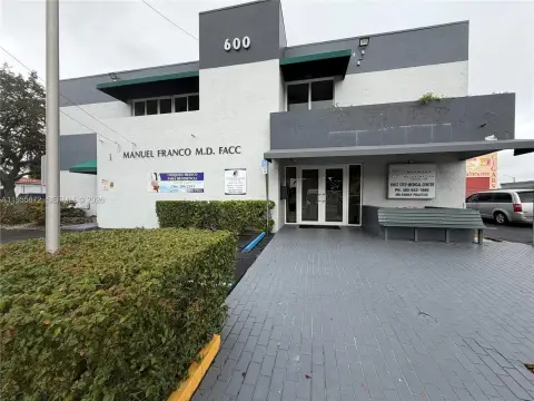 Miami Office Space For Rent