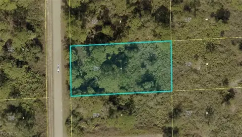 Lehigh Acres Residential Land Parcel