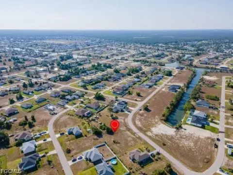Vacant Land in Cape Coral