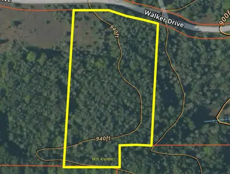 Harbor Springs Buildable Land Parcel