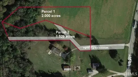 Residential Land in Romney, Indiana